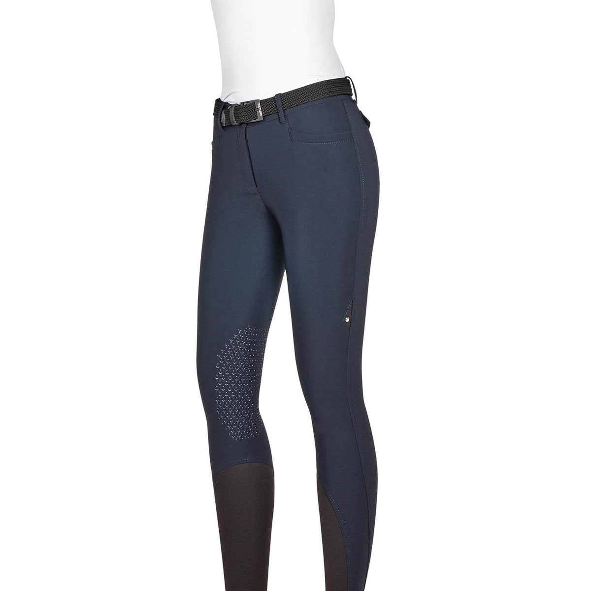 Reithose Damen Knee-Grip AtirK