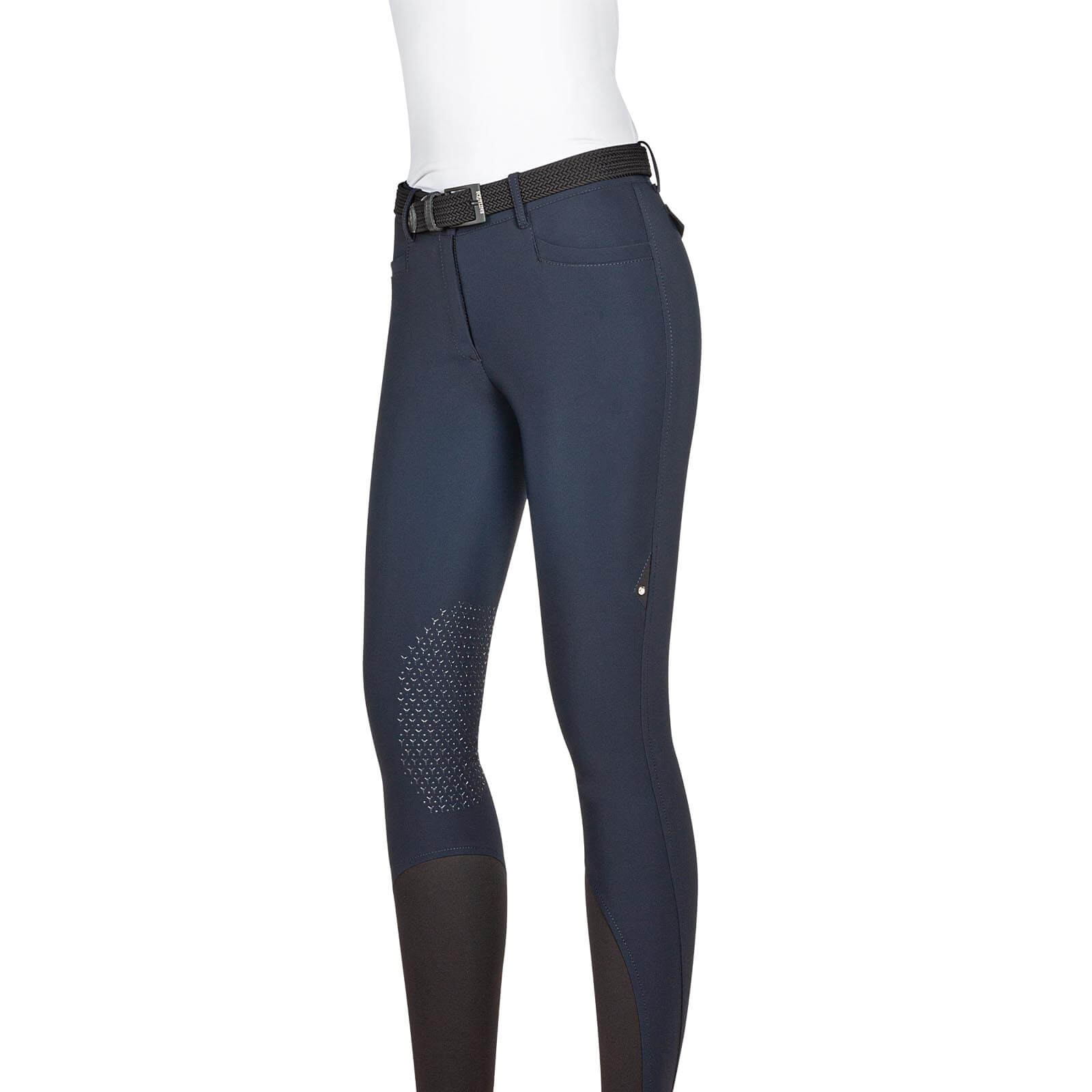 Reithose Damen Knee-Grip AtirK