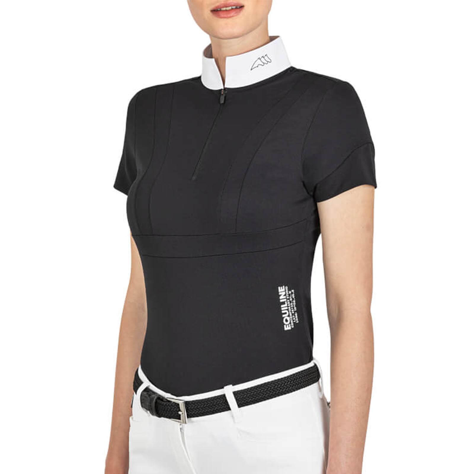 Turniershirt Damen Kurzarm Cressidyc FS 2022