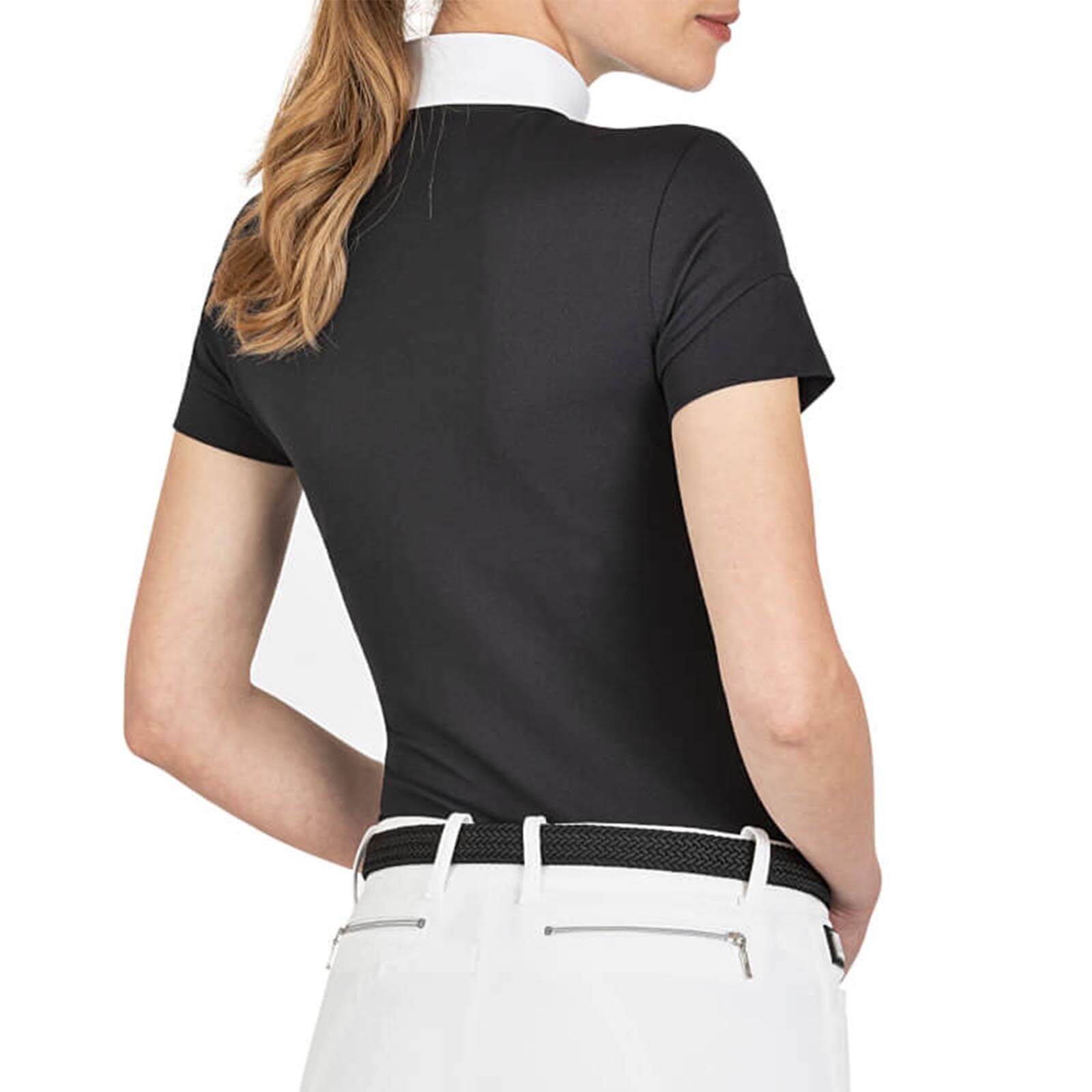 Turniershirt Damen Kurzarm Cressidyc FS 2022