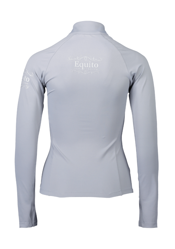 Base Layer Platinum Grey