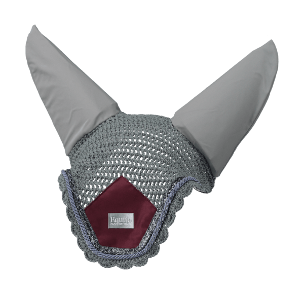 Fliegenmütze Platinum Grey