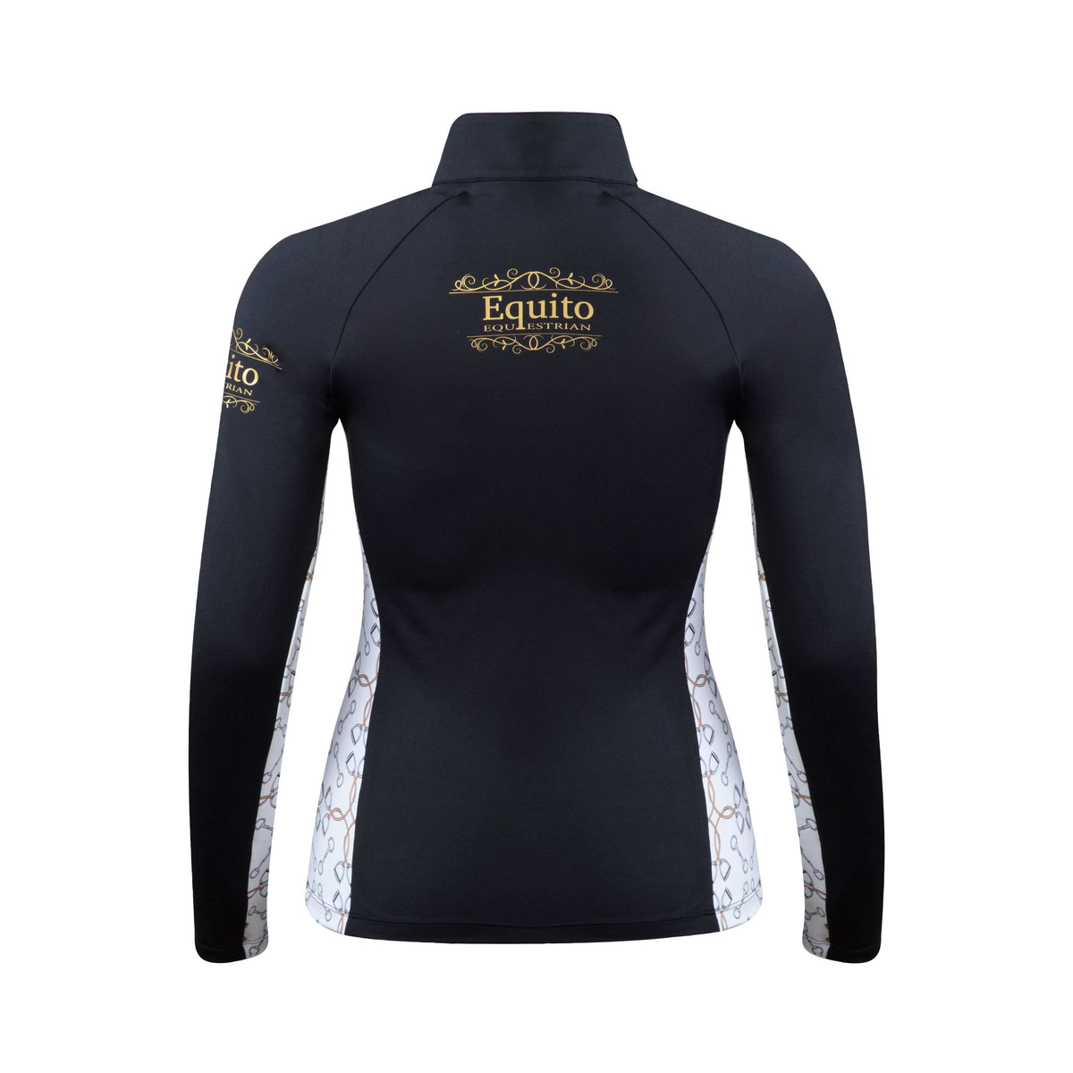 Trainingsshirt Black