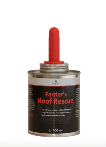 Farrier's Hoof Rescue