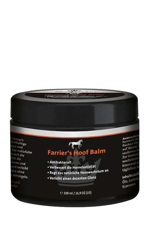 Hufbalsam Farrier's Hoof Balm Hufpflege