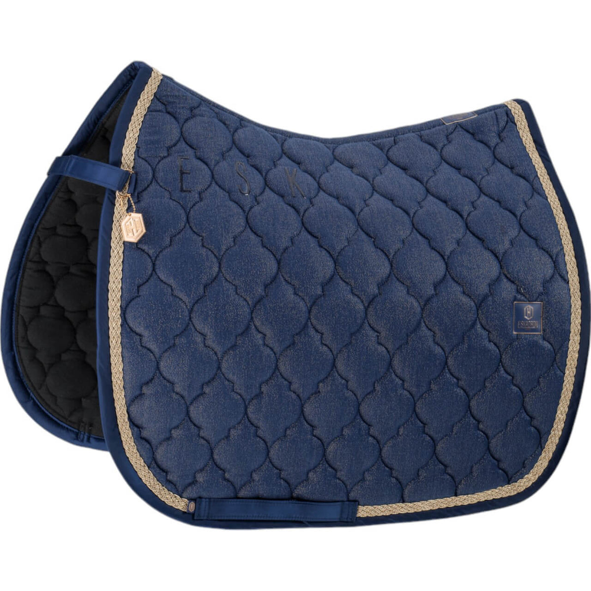 Dressurschabracke Cotton Glitter Heritage 2024 Schabracke Dressur