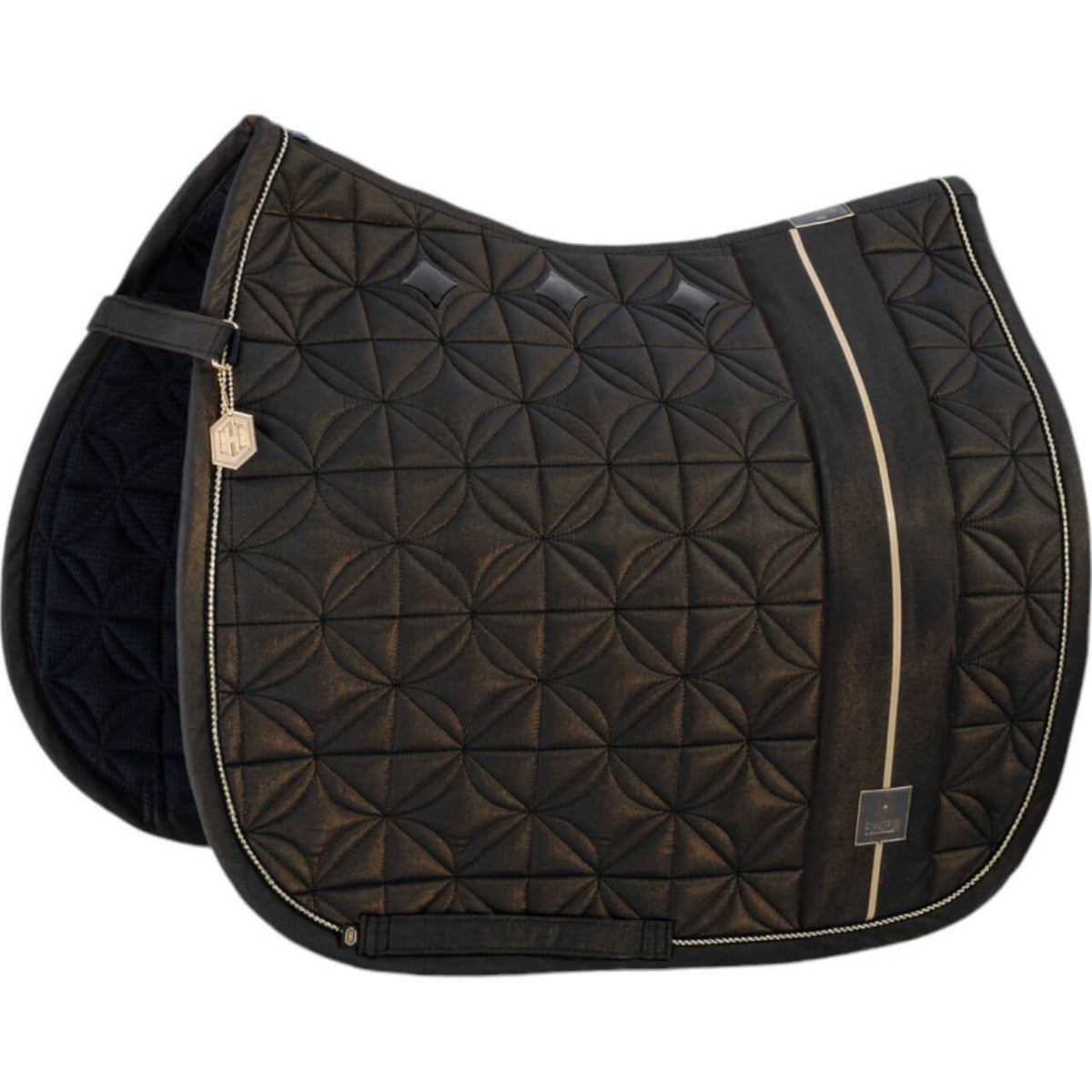 Dressurschabracke Big Square Glam Heritage 2024 Schabracke Dressur