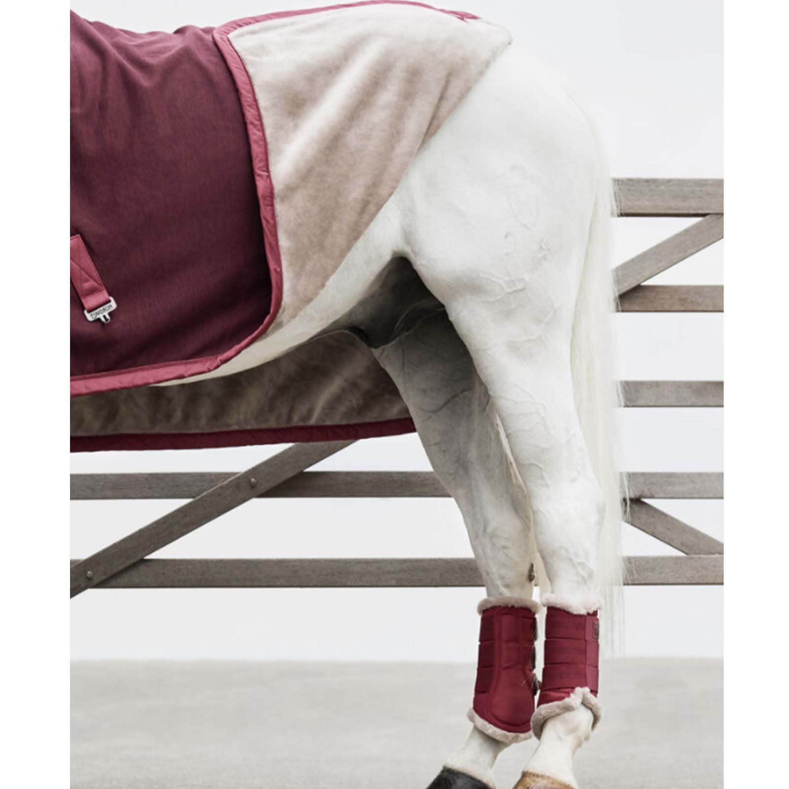 Abschwitzdecke 3D-Fleece Fauxfur Classic Sports HW 2021