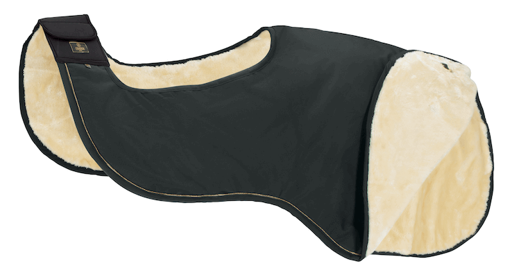 Ausreitdecke Fauxfur Ex-Sheet Heritage 21/22