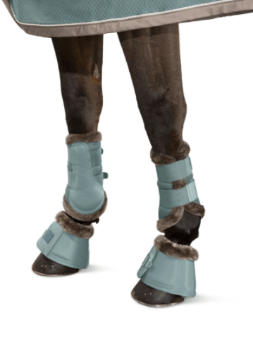 Gamaschen Mesh Fauxfur Classic Sports FS21