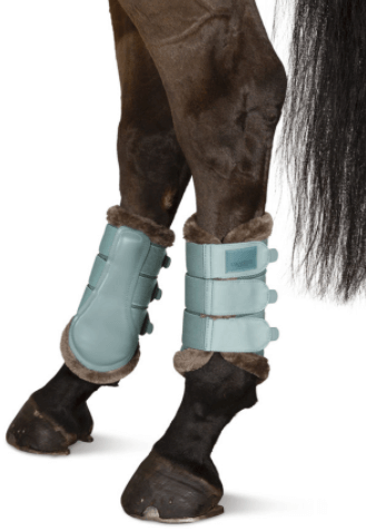 Gamaschen Mesh Fauxfur Classic Sports FS21