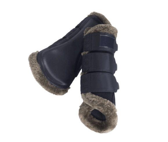 Gamaschen Mesh Fauxfur Classic Sports FS21
