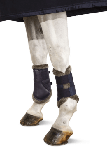 Gamaschen Mesh Fauxfur Classic Sports FS21