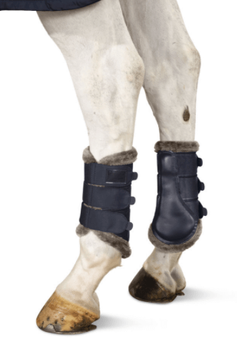 Gamaschen Mesh Fauxfur Classic Sports FS21