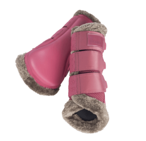 Gamaschen Mesh Fauxfur Classic Sports FS21