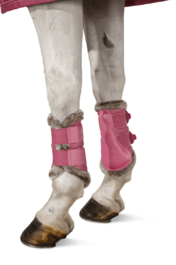 Gamaschen Mesh Fauxfur Classic Sports FS21