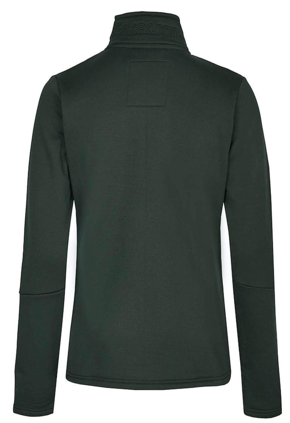 Half Zip-Shirt Damen Cece Fanatics HW 2021 Pullover Fleece