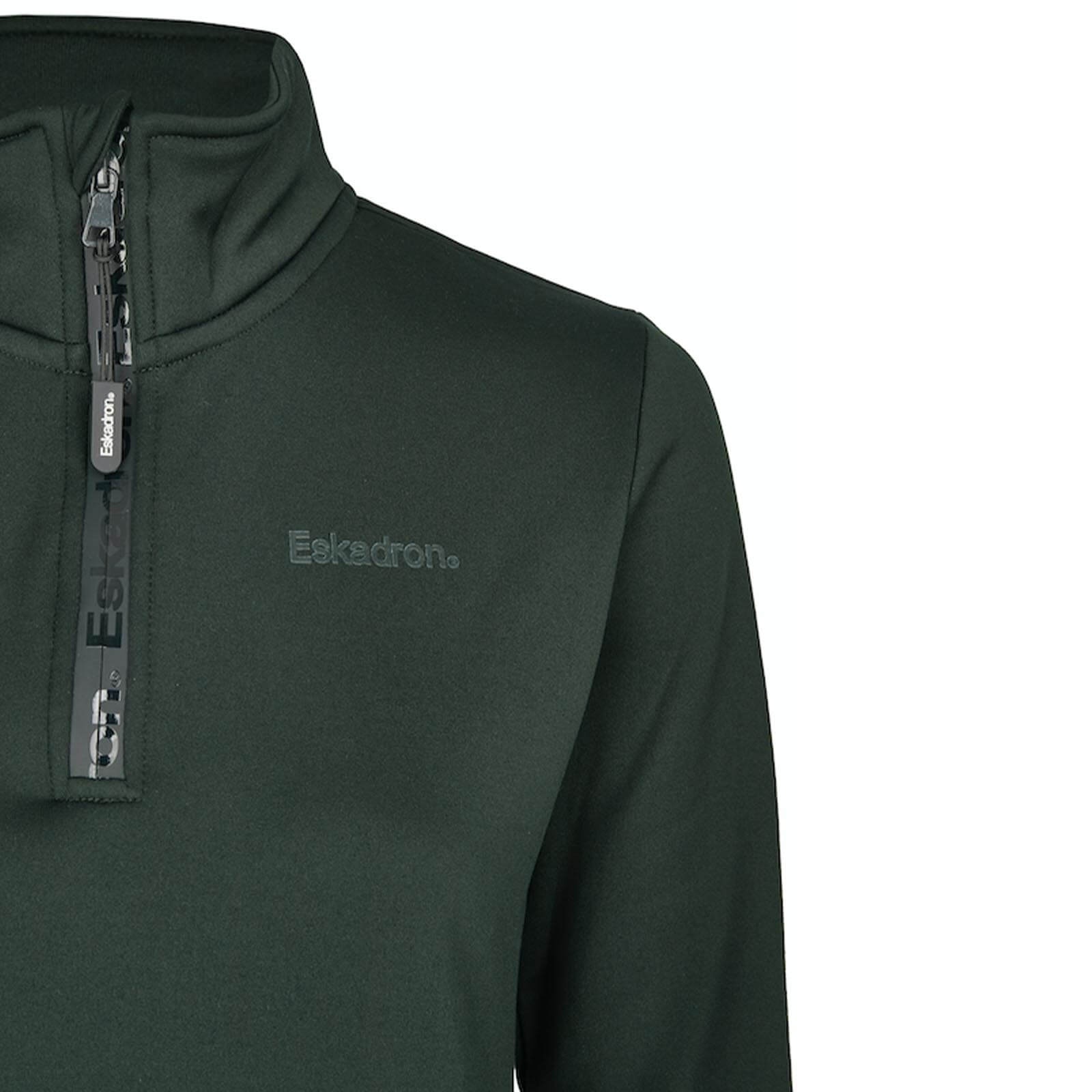 Half Zip-Shirt Damen Cece Fanatics HW 2021 Pullover Fleece