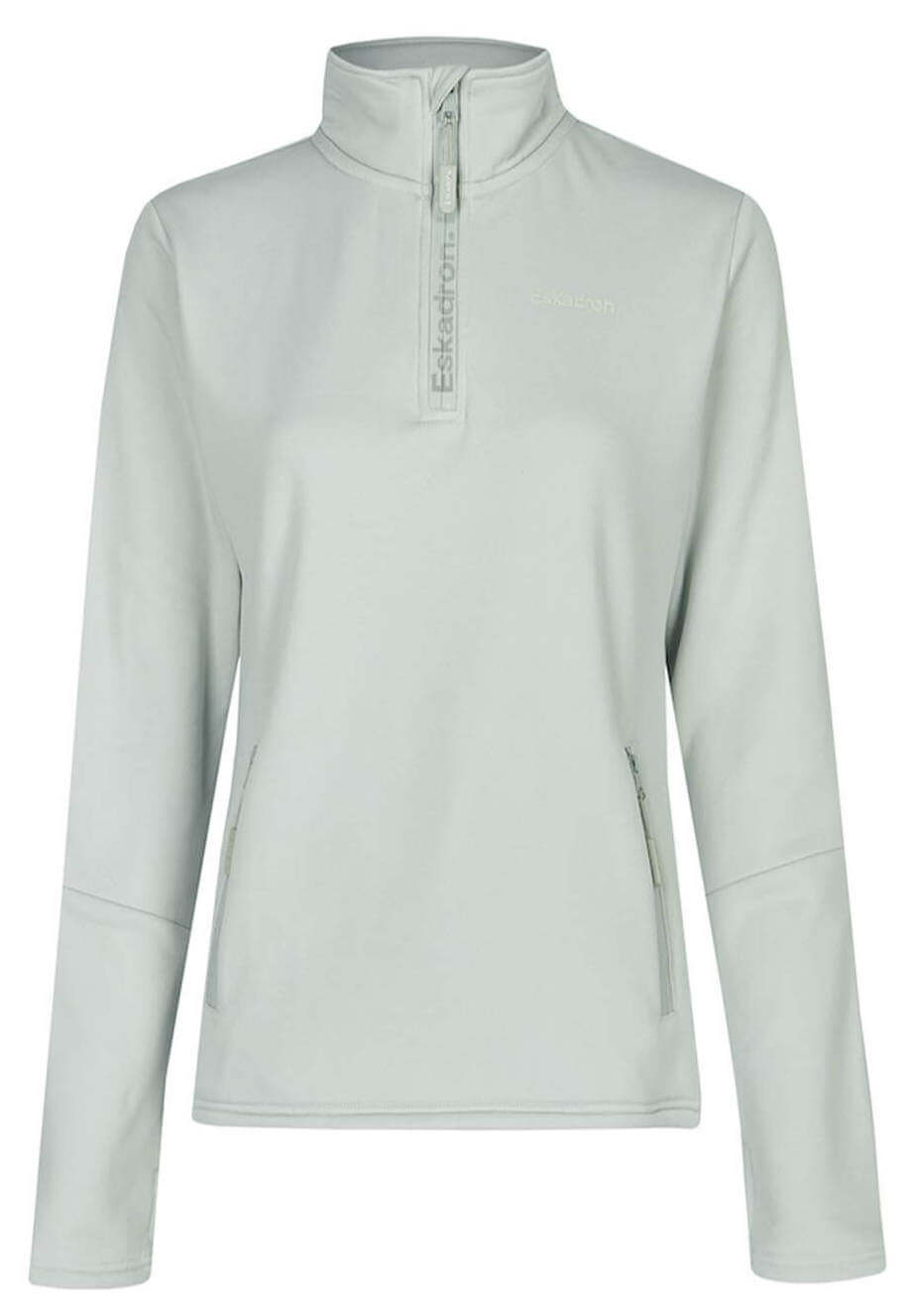 Half Zip-Shirt Damen Cece Fanatics HW 2021 Pullover Fleece