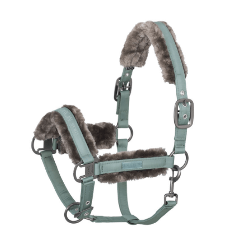 Halfter Doublepin Glossy Fauxfur Classic Sports FS21