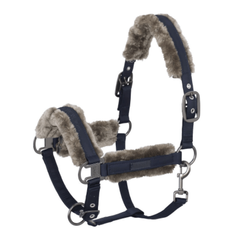 Halfter Doublepin Glossy Fauxfur Classic Sports FS21