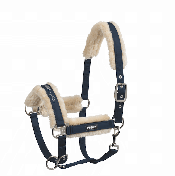 Halfter Fell Glossy Faux Fur Basics