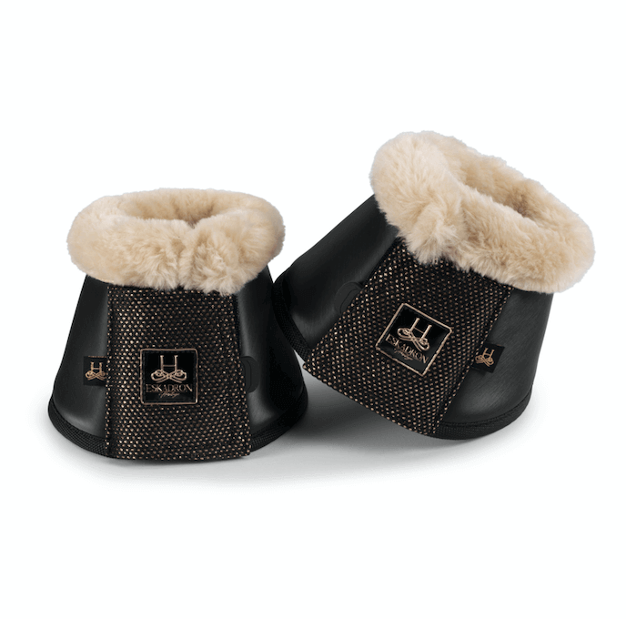 Hufglocken Softslate Fauxfur Heritage 20/21