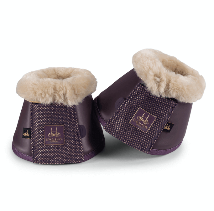 Hufglocken Softslate Fauxfur Heritage 20/21