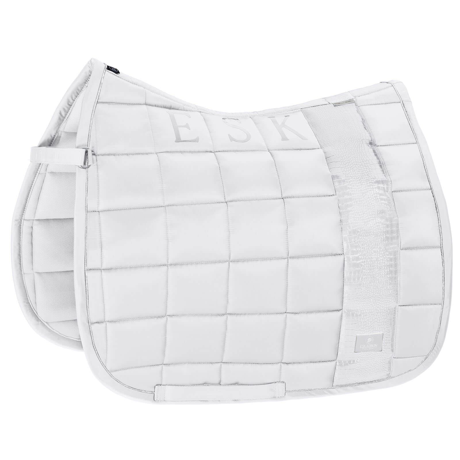 Schabracke Big Square Glossy Platinum 2022