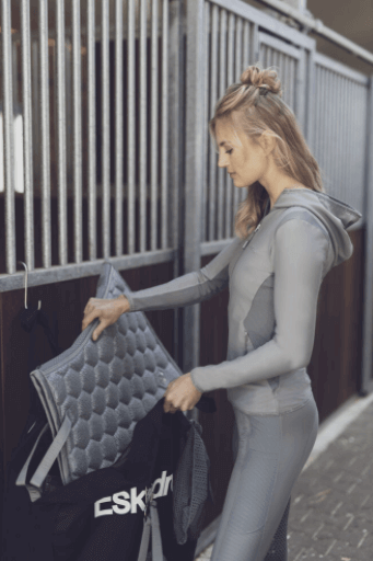 Schabracke Glitter Mesh Reflexx 2021