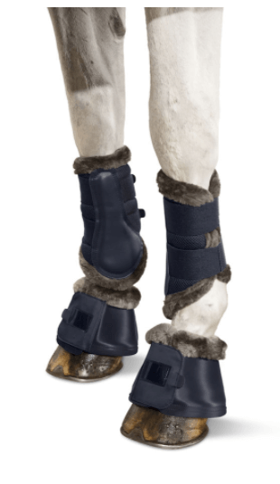 Sprungglocken Softslate Fauxfur Classic Sports FS21