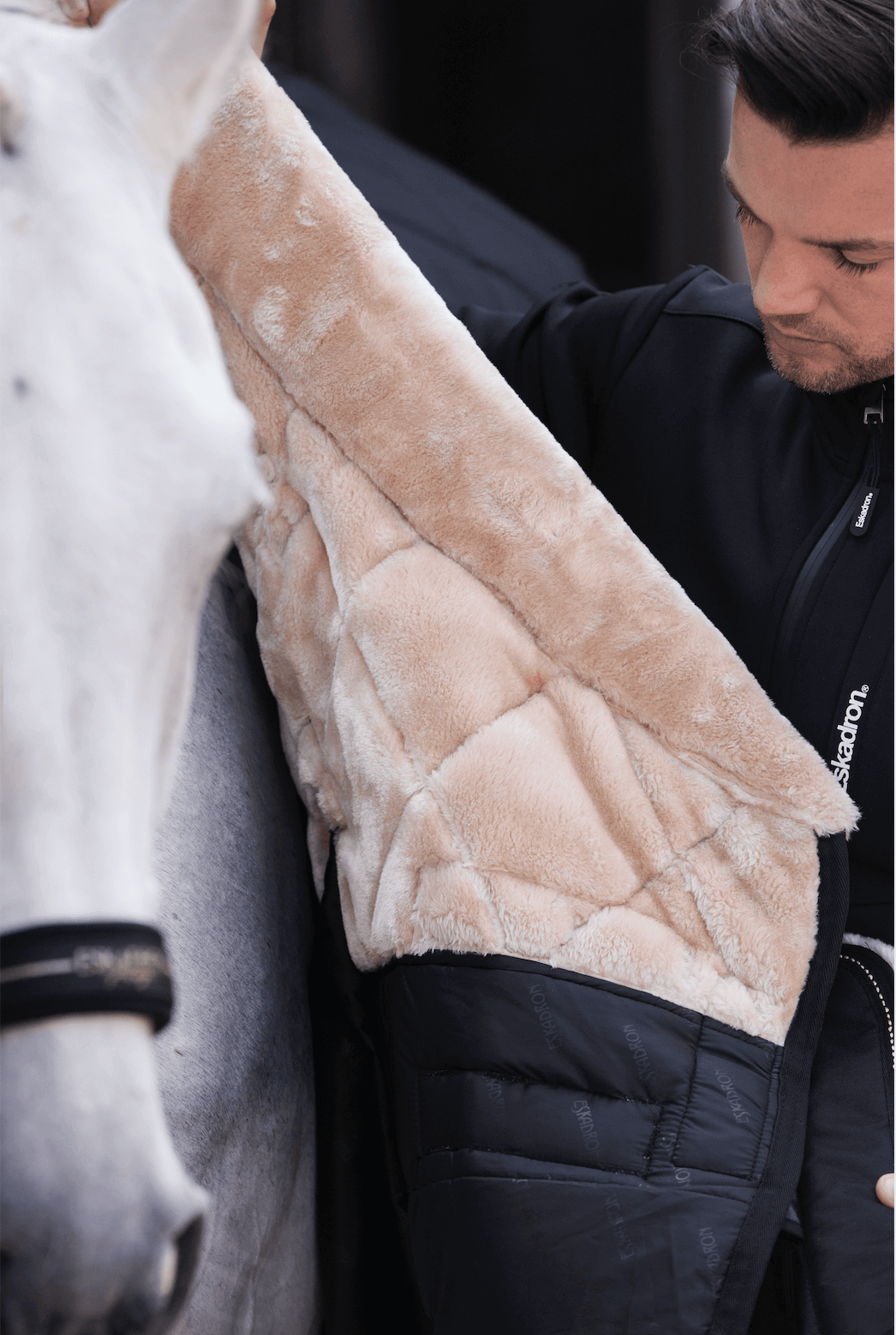 Stalldecke Stable Fauxfur Heritage 20/21