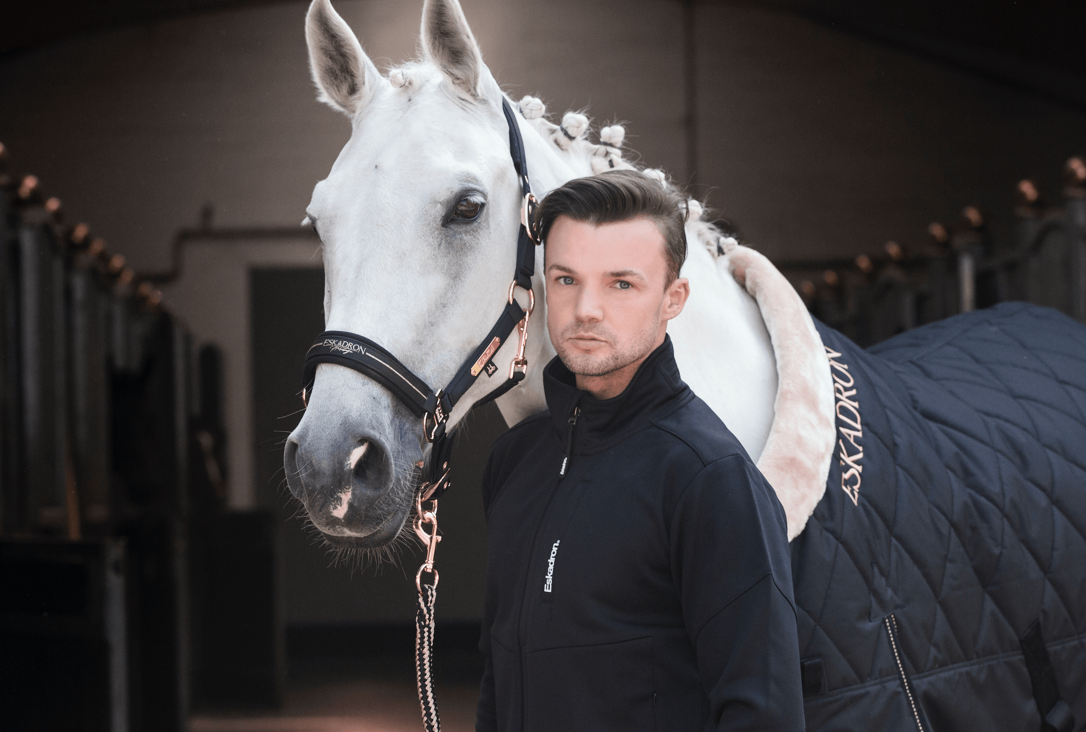 Stalldecke Stable Fauxfur Heritage 20/21