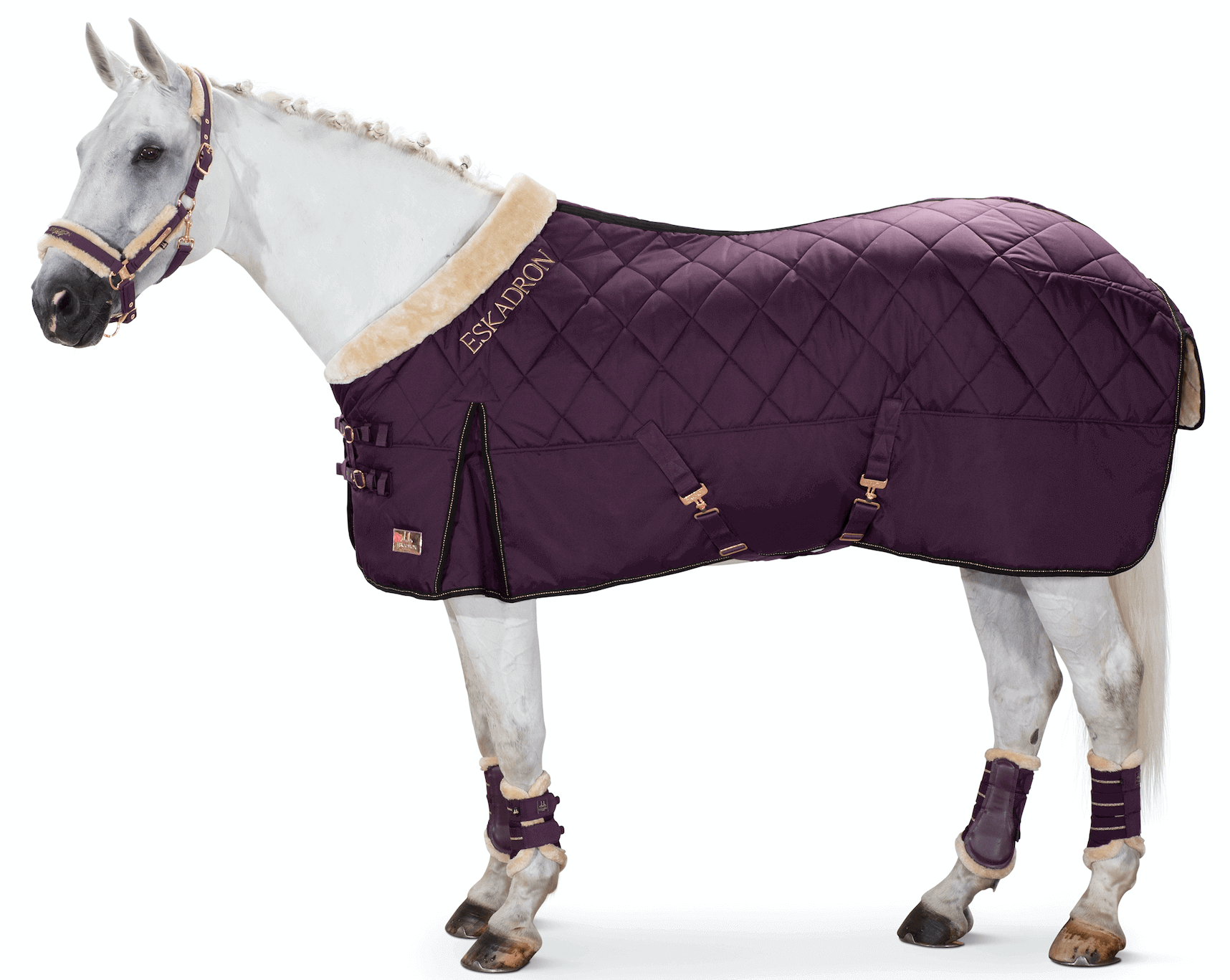 Stalldecke Stable Fauxfur Heritage 20/21