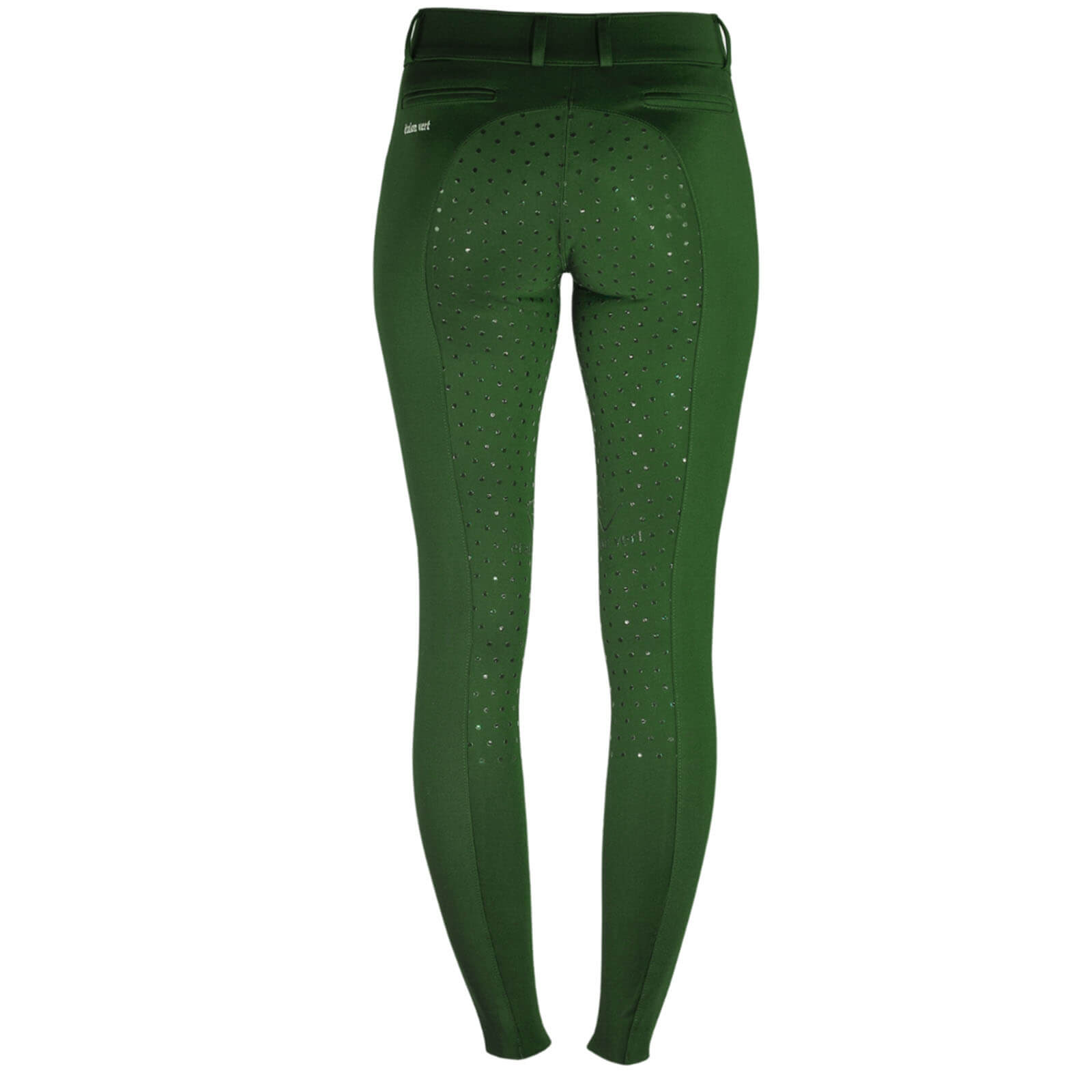 Reithose Damen Full-Grip Hochbund Belissimo
