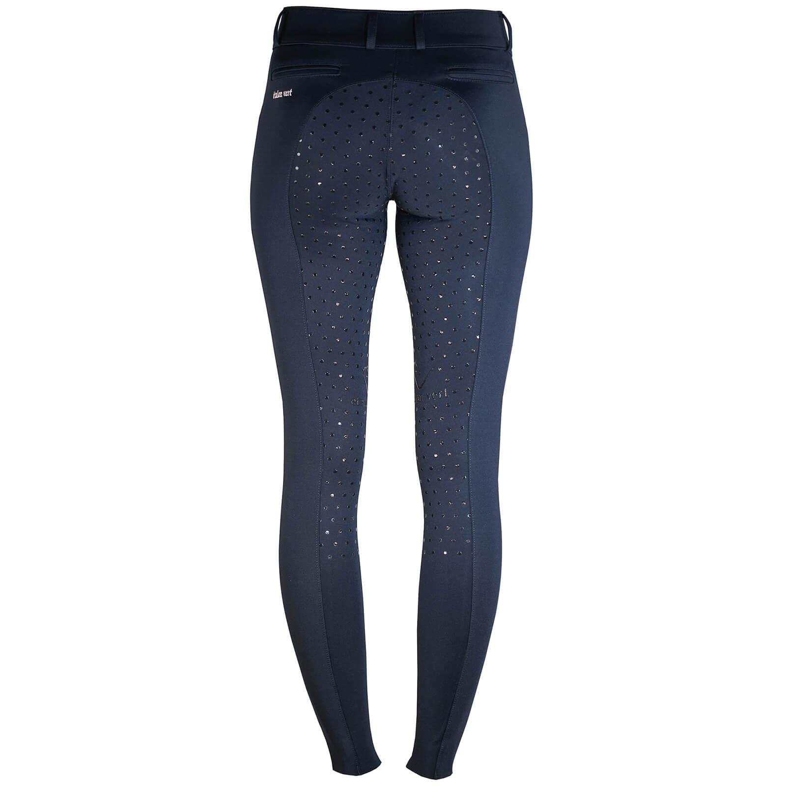 Reithose Damen Full-Grip Hochbund Belissimo