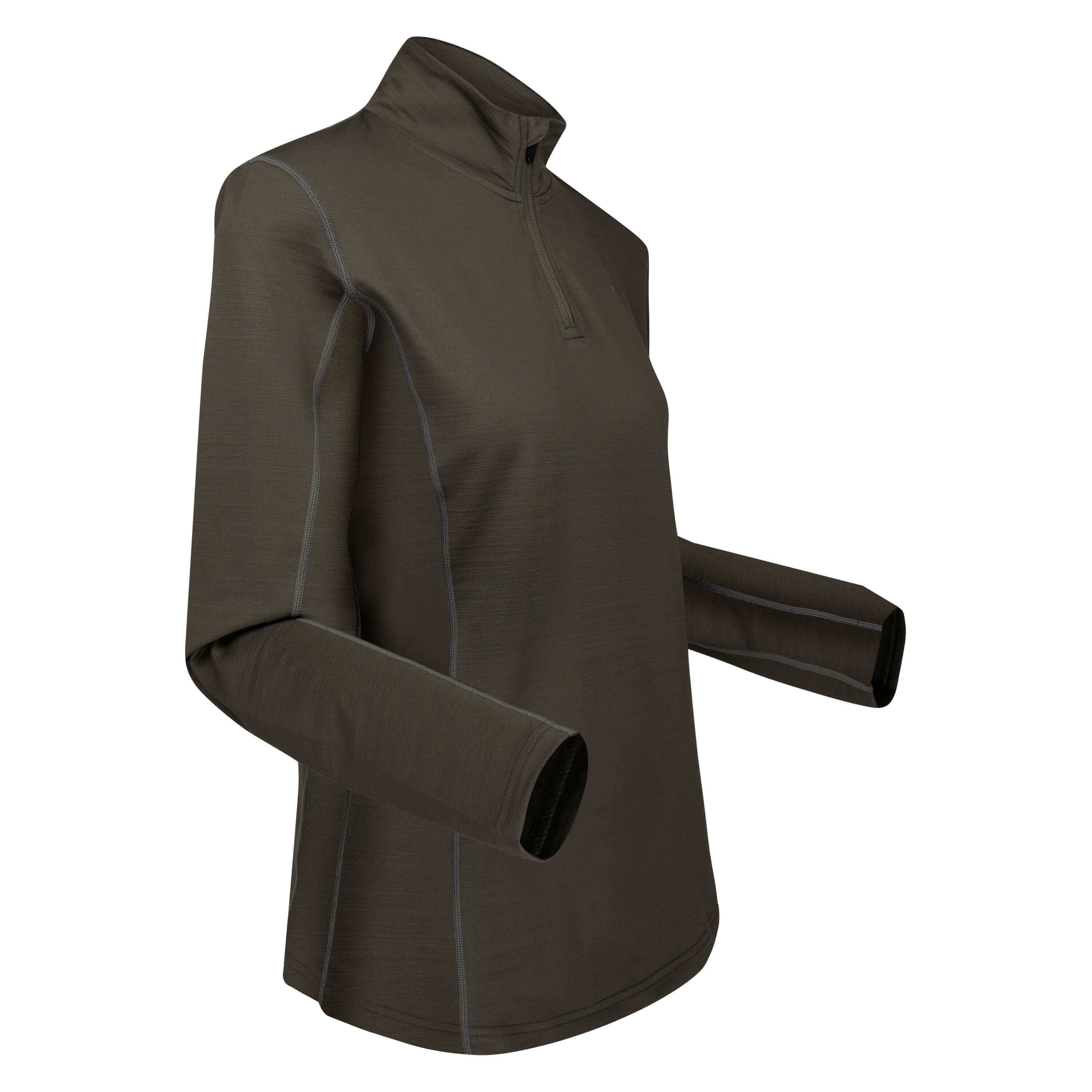 Damen Longsleeve Scottie