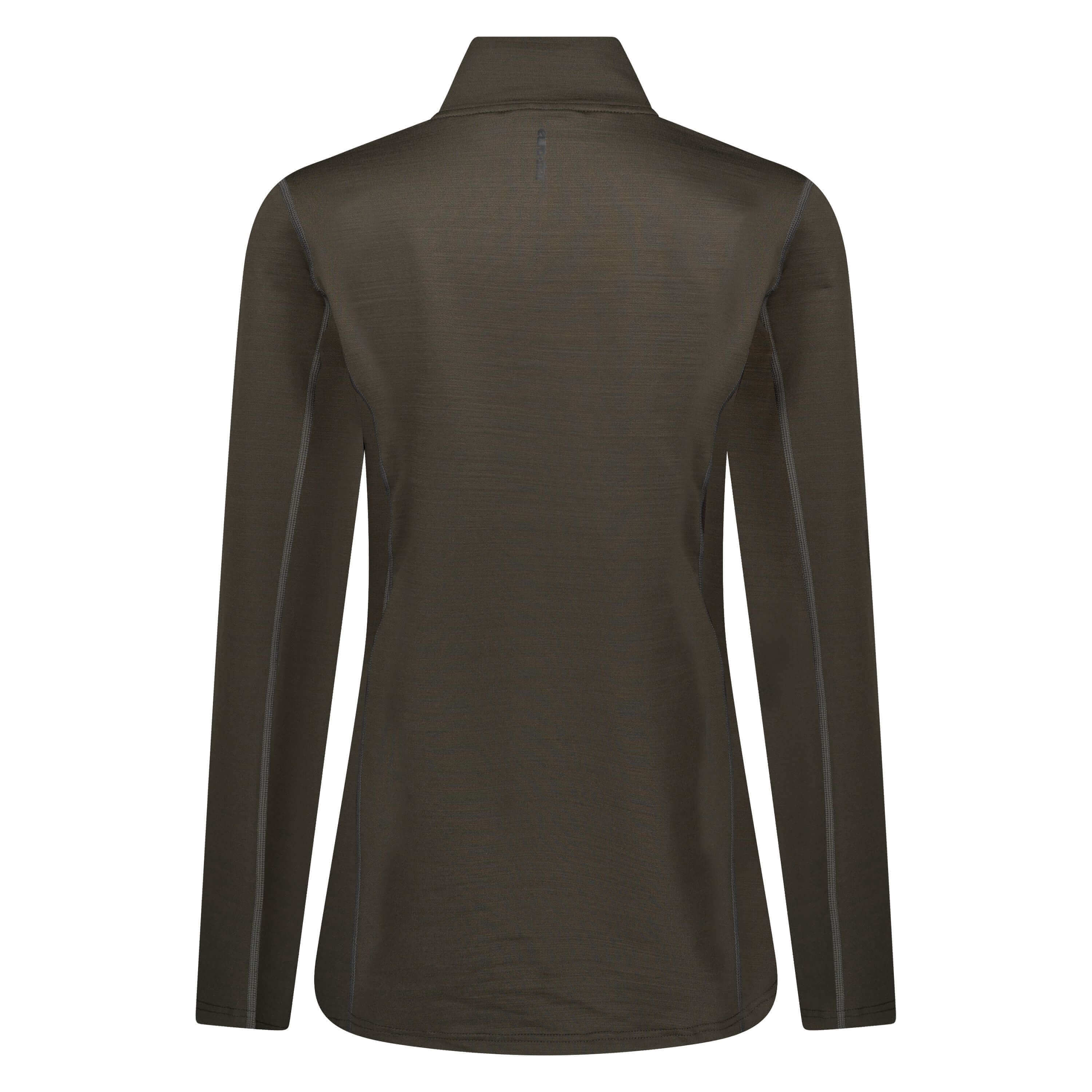 Damen Longsleeve Scottie