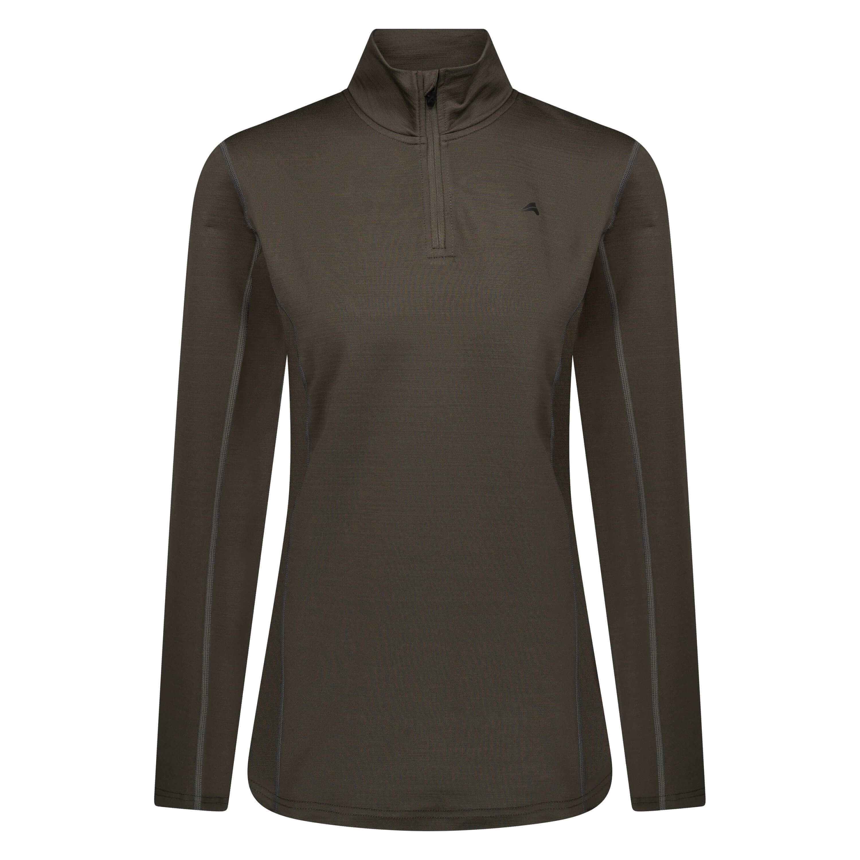 Damen Longsleeve Scottie