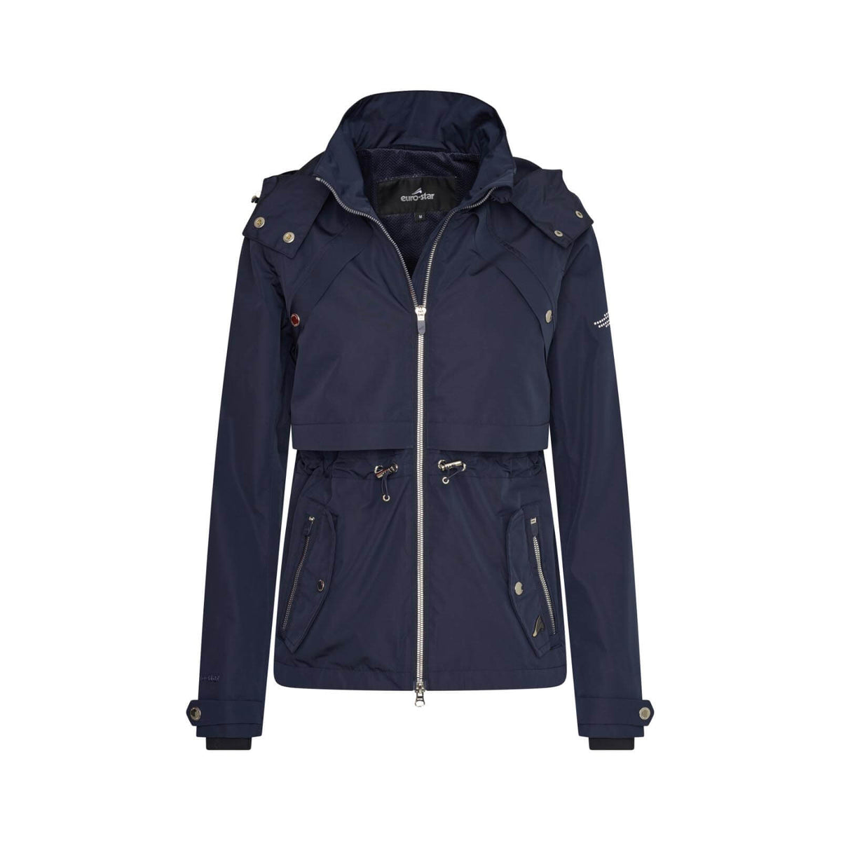 Jacke Damen ESLuna FS 2022 Übergangsjacke Windfänger