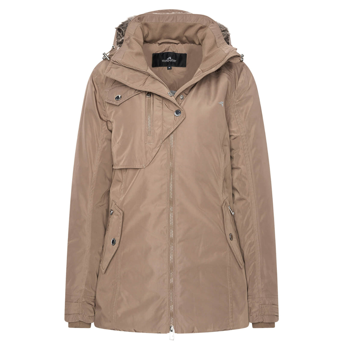 Parkajacke Damen ESLajana Classic Damenjacke
