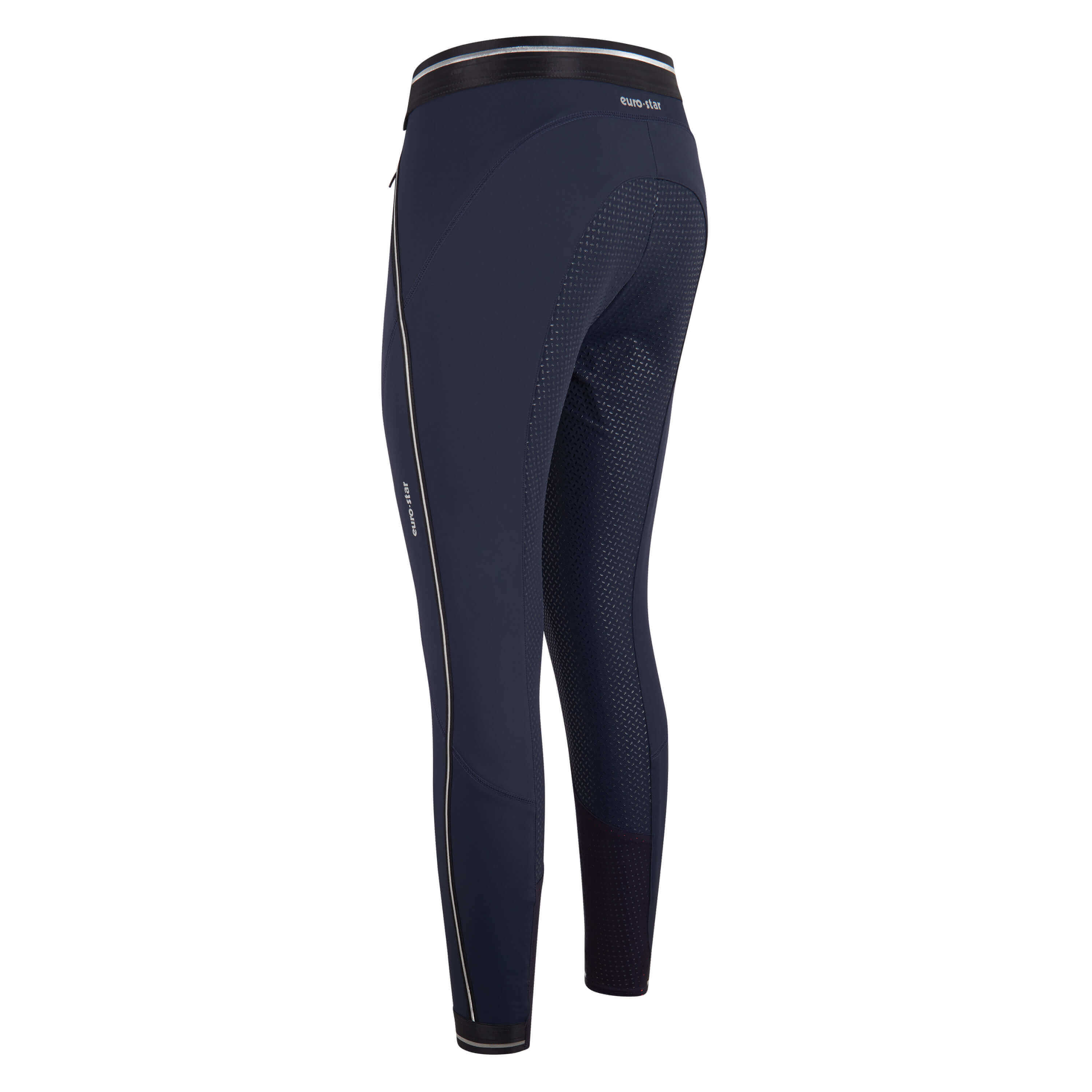 Reitleggings Damen Full- Grip Athletic Lux LTE