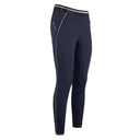Navy-silver