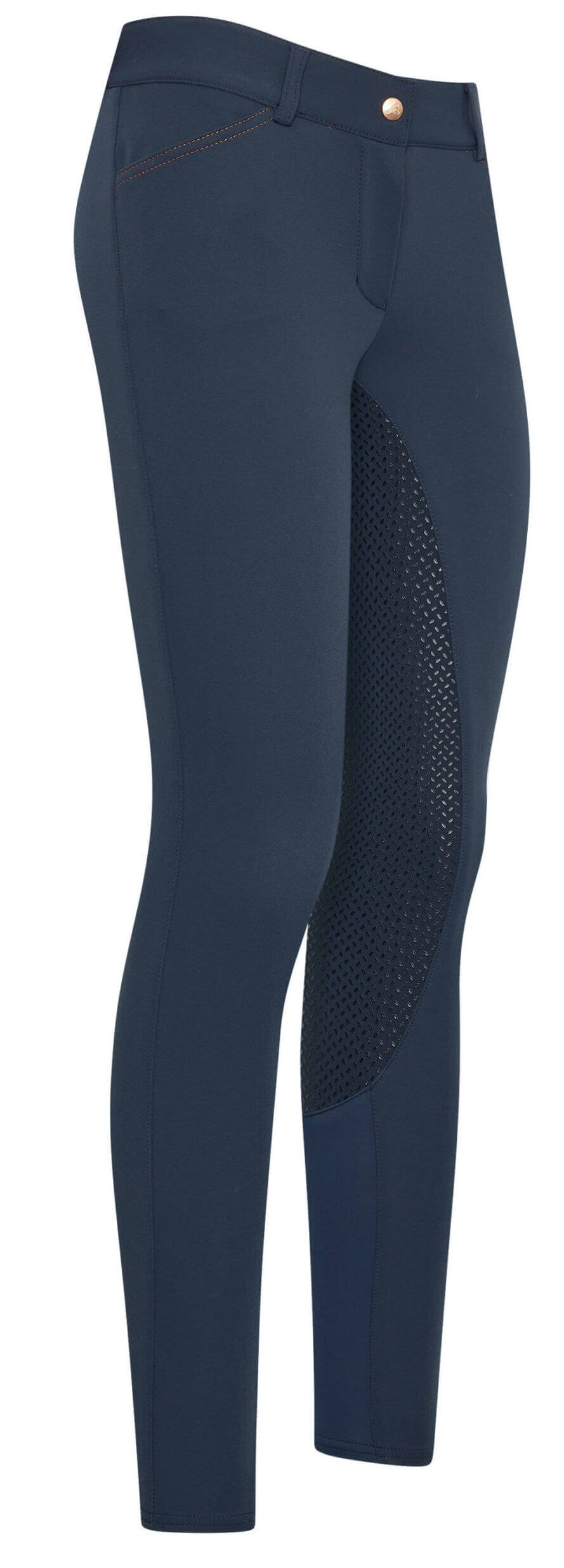 Reithose Damen ESArista Fashion Diamond Classic Full Grip Vollbesatz Damenreithose