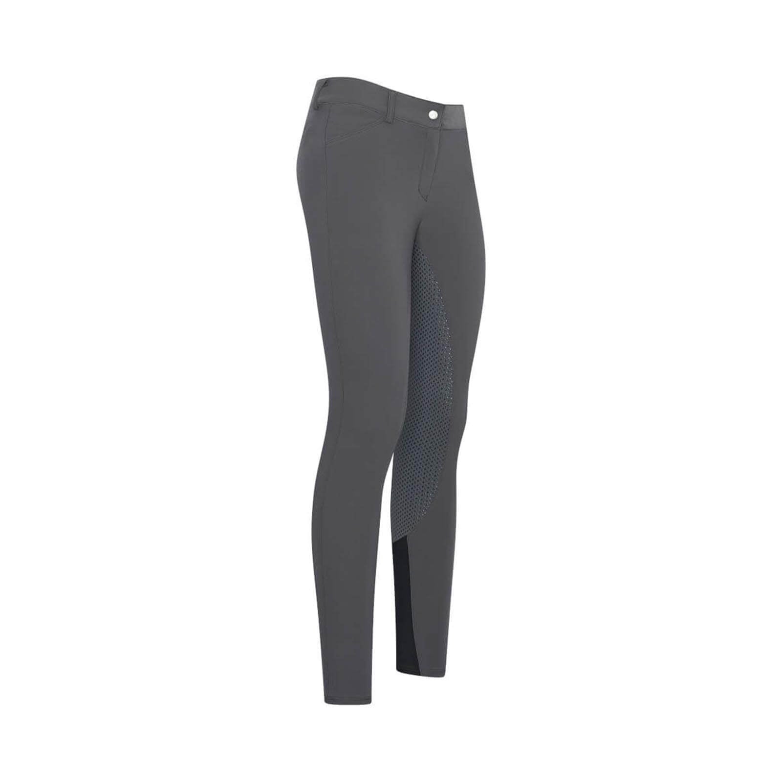 Reithose Damen ESArista Fashion Diamond Classic Full Grip Vollbesatz Damenreithose