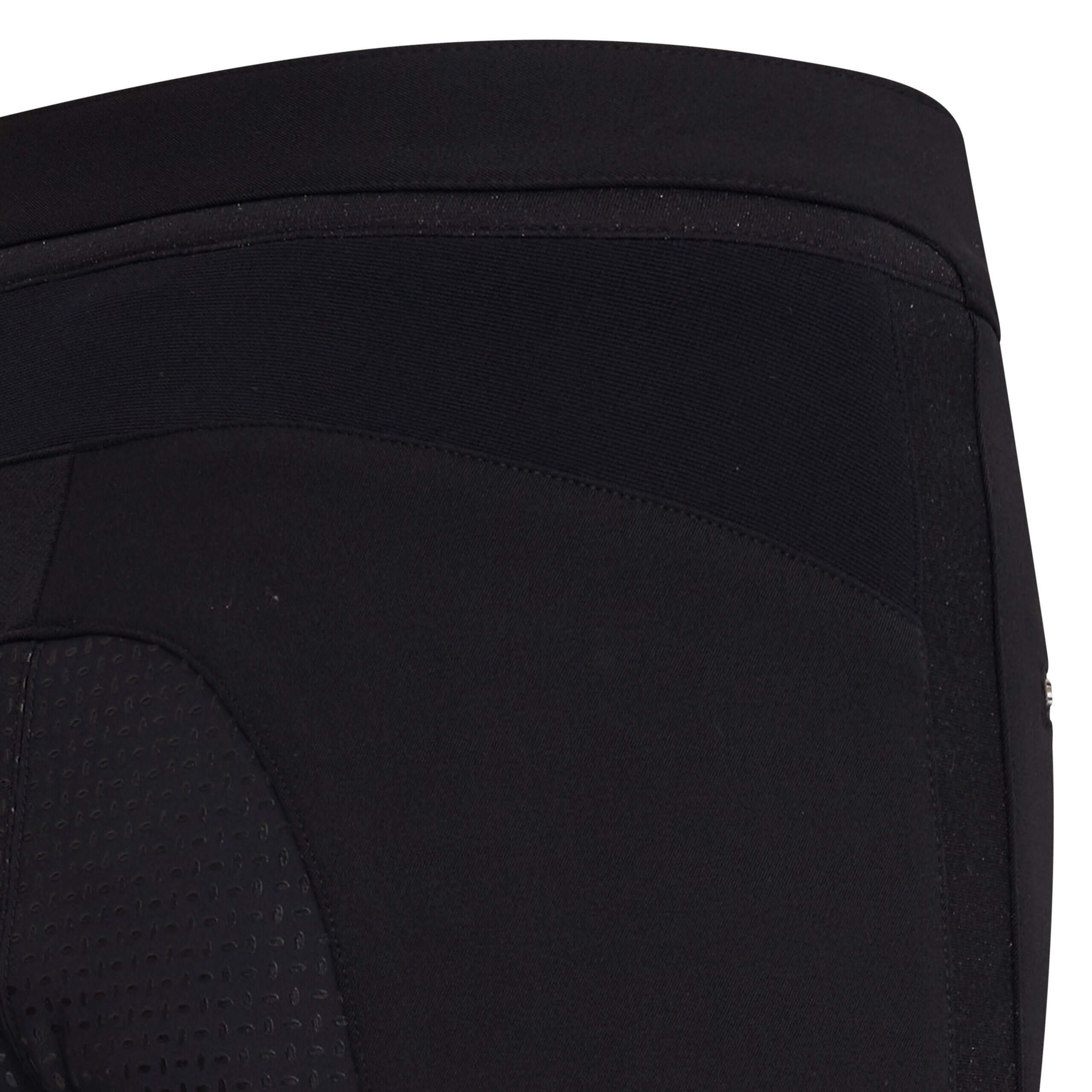 Reithose Damen ESOnyx Fullgrip Vollbesatz Damenreithose