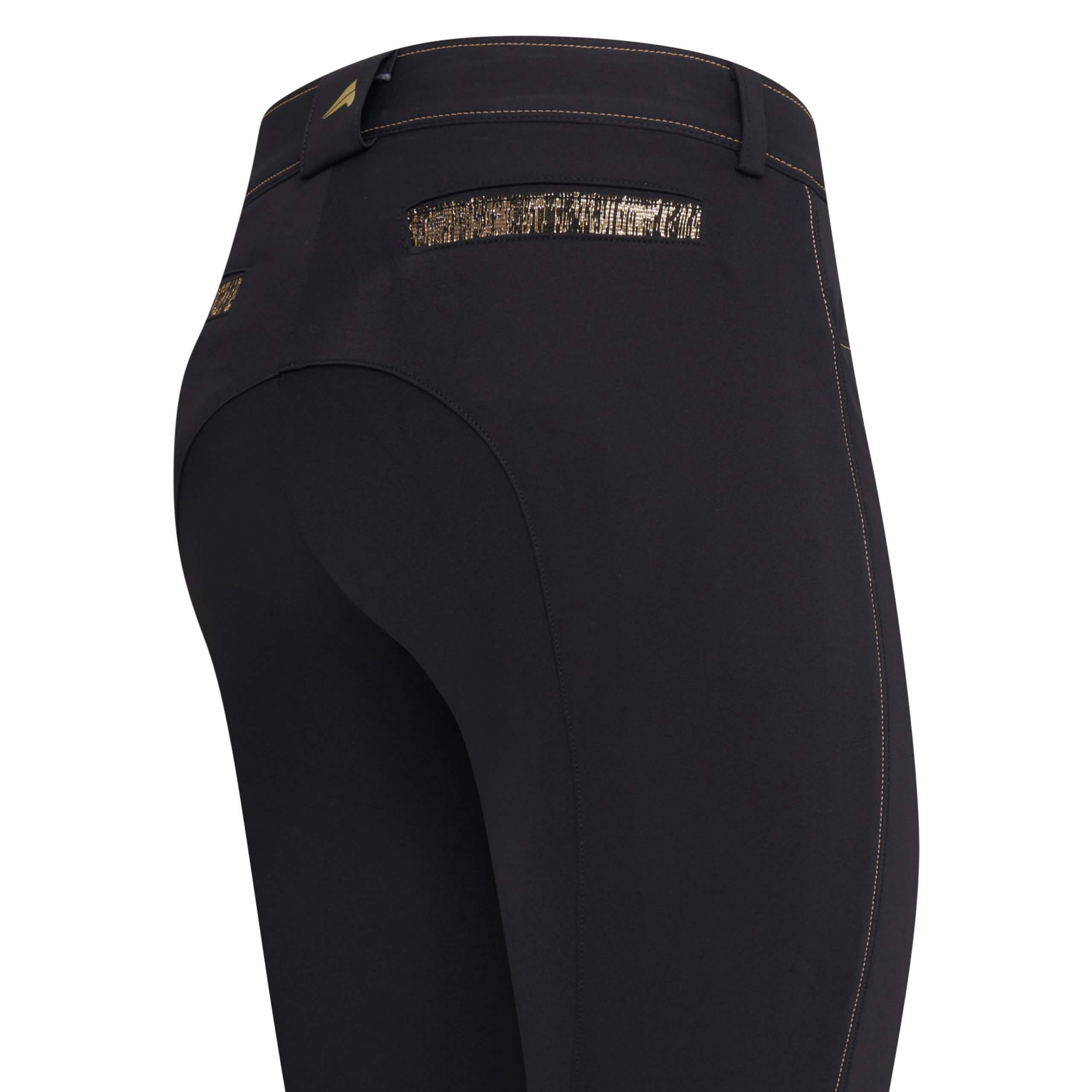 Reithose Damen Full-Grip ESArista Fashion