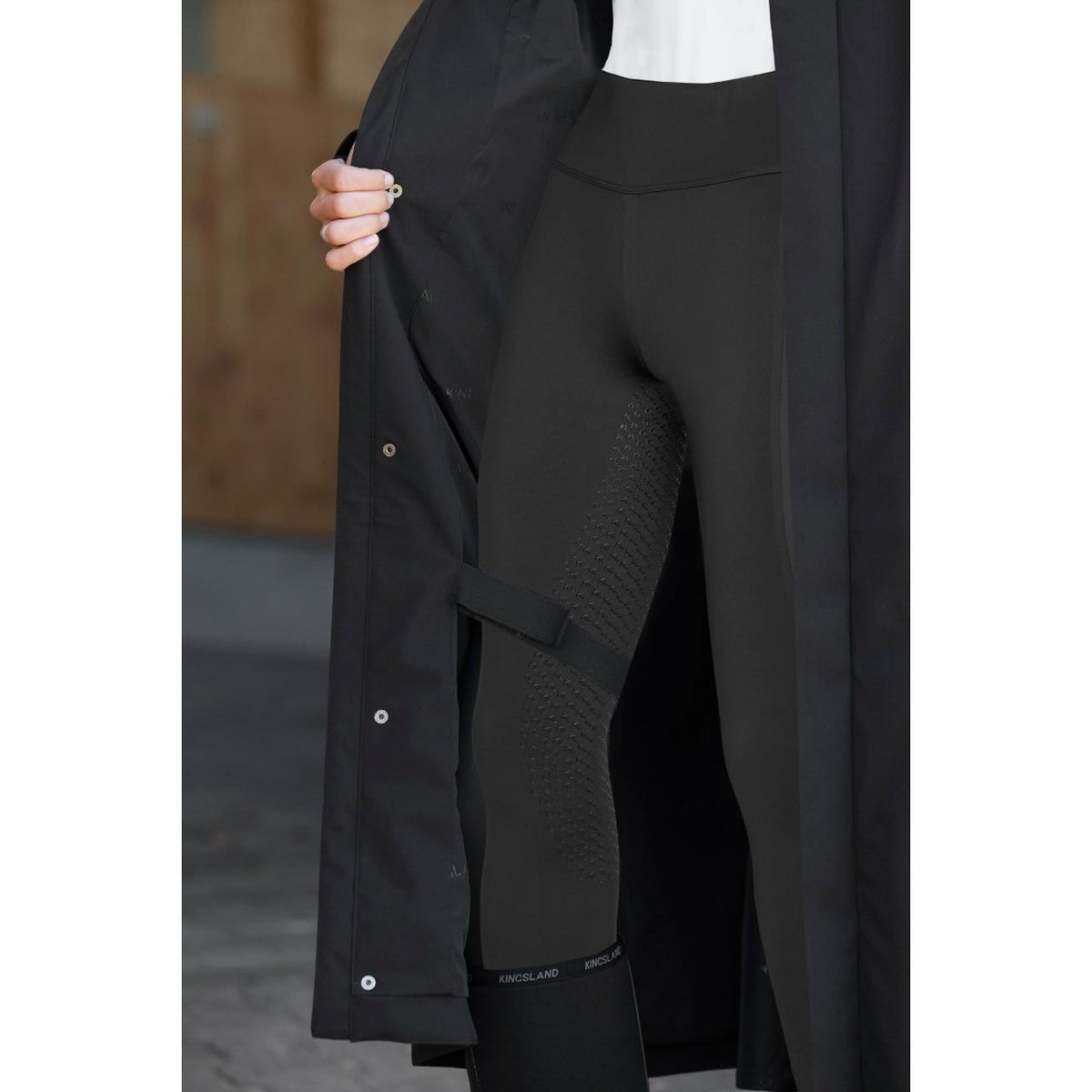 Regenmantel Damen KLLucia HW 2026 Mantel