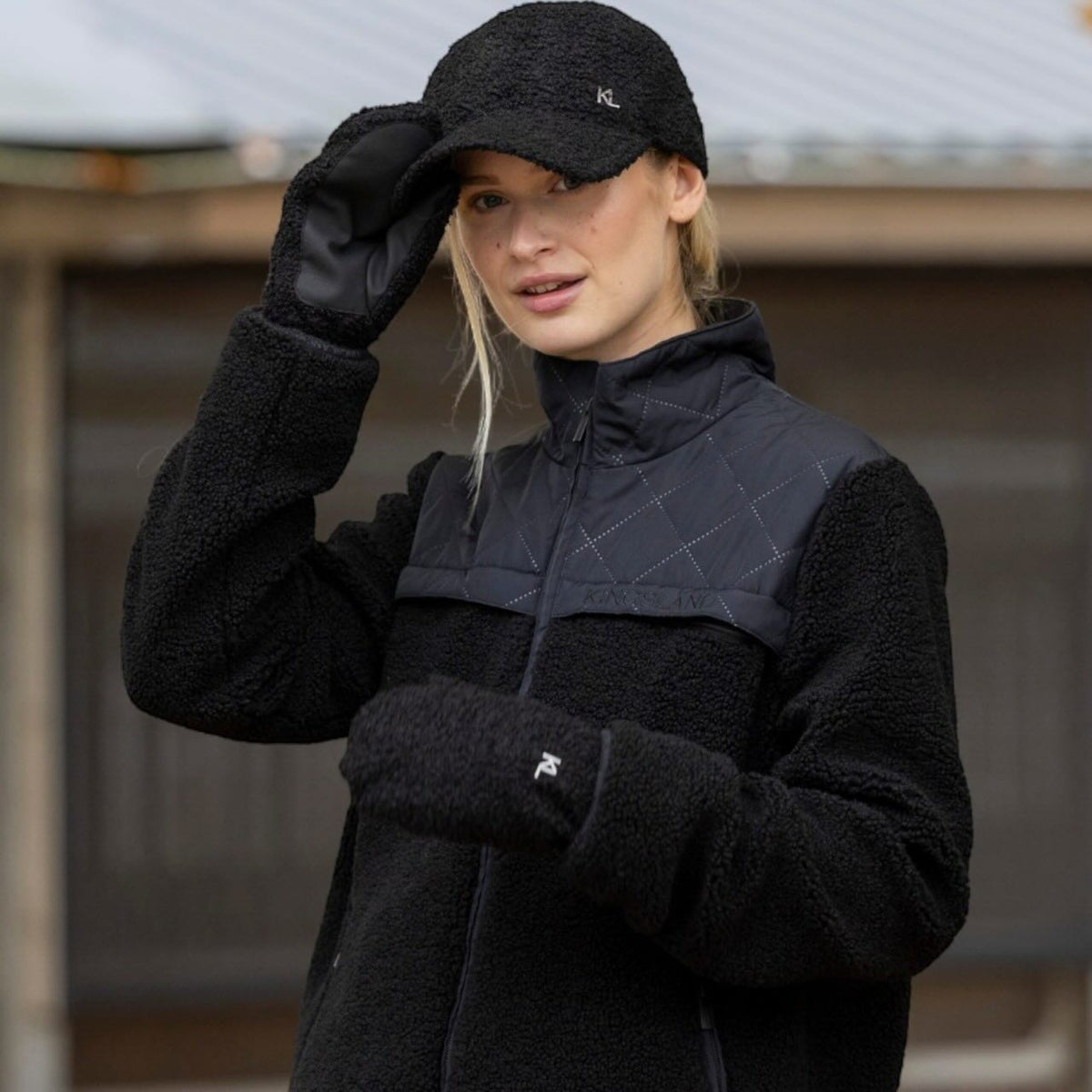 Fleecejacke Unisex KLAntonie HW 2026 Teddyjacke