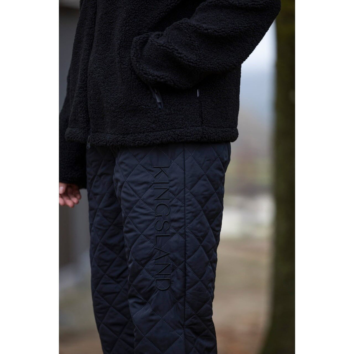 Fleecejacke Unisex KLAntonie HW 2026 Teddyjacke